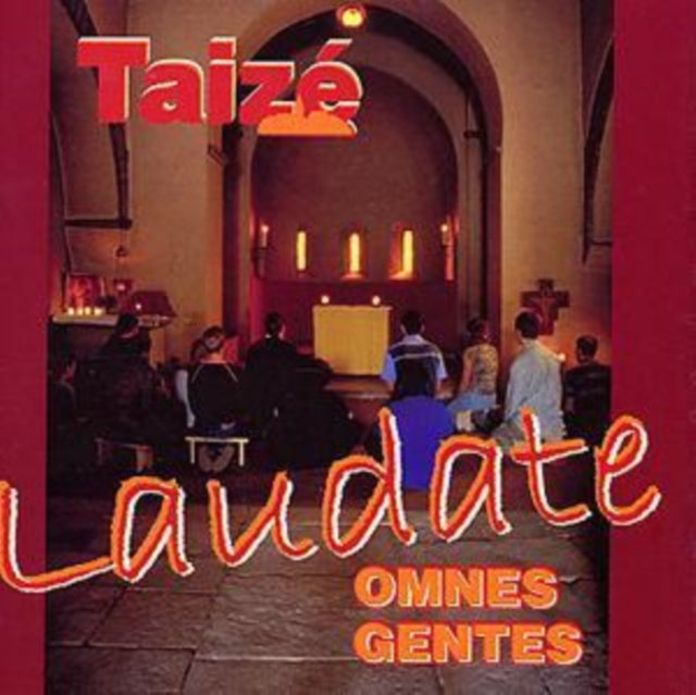 Laudate Omnes Gentes