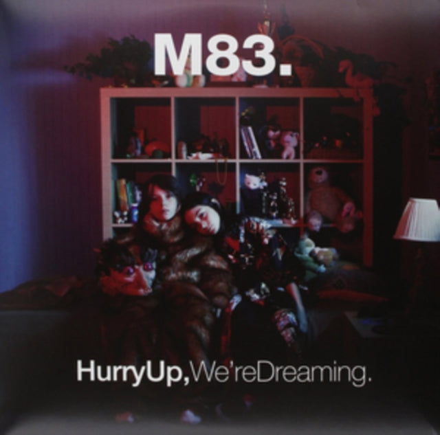 Hurry Up We're Dreaming