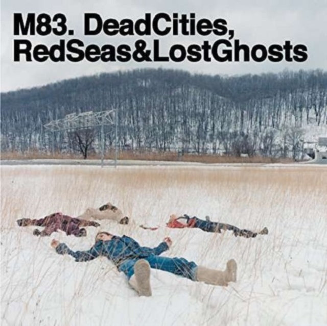 Dead Cities, Red Seas & Lost Ghosts
