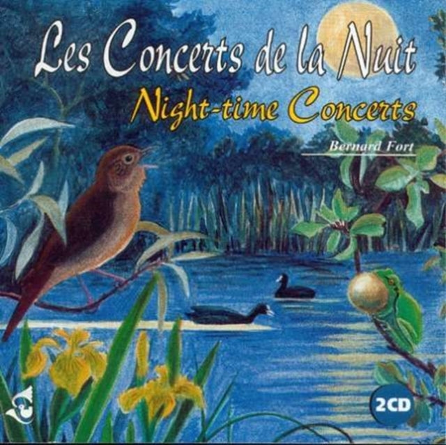 Nightime Sounds from Around the World