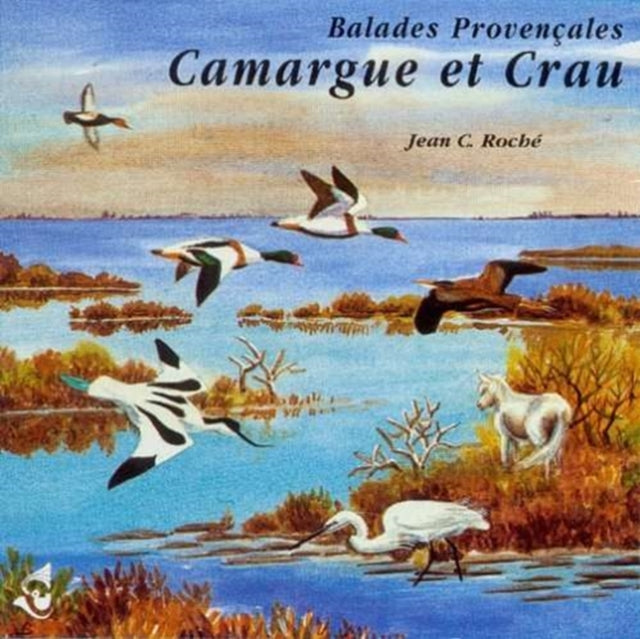 Walks in the Camargue and the Crau