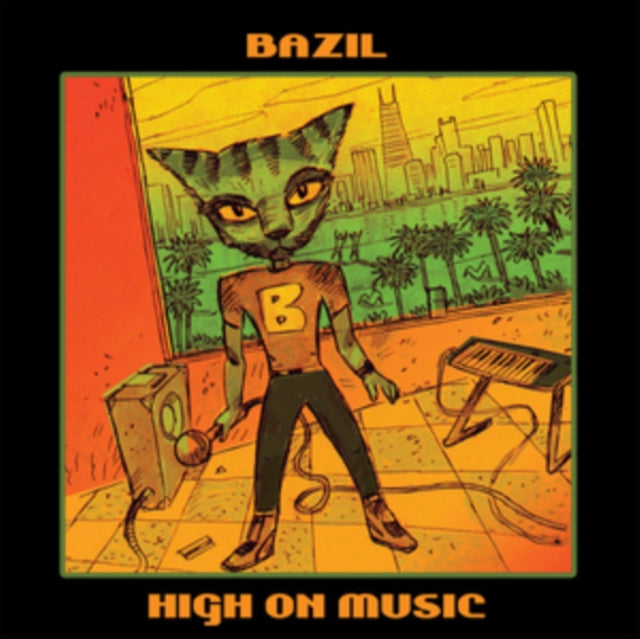 High On Music