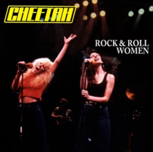 Rock & Roll Women