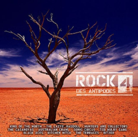 Rock Des Antipodes