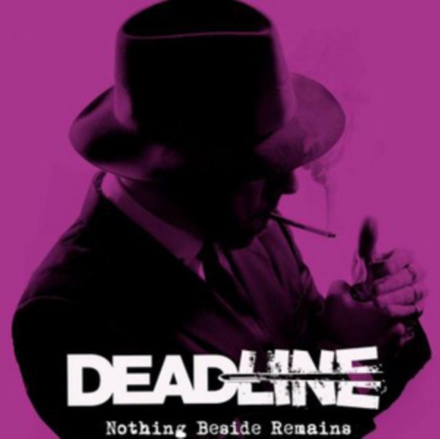 Nothing Beside Remains