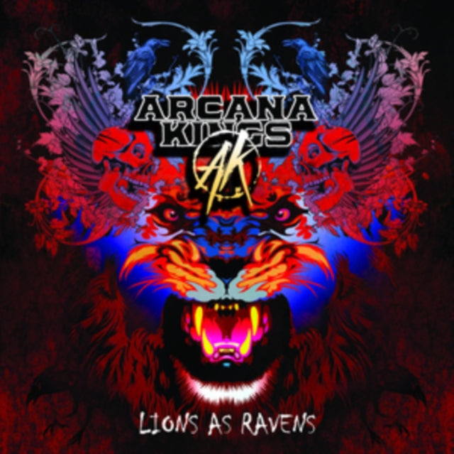 Lions As Ravens