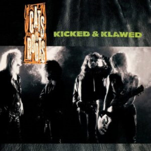 Kicked & Klawed