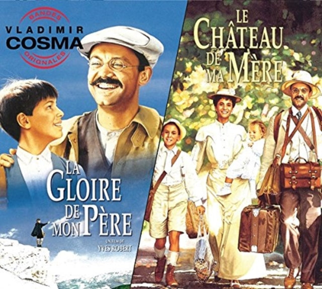 La Gloire De Mon Pere/La Chateau De Ma Mere