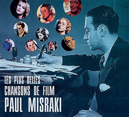 The Most Beautiful Movie Songs of Paul Misraki