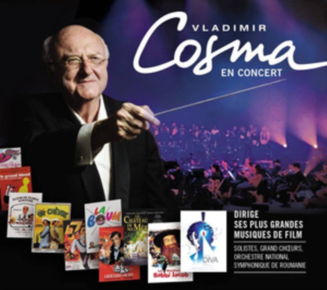 Vladimir Cosma En Concert