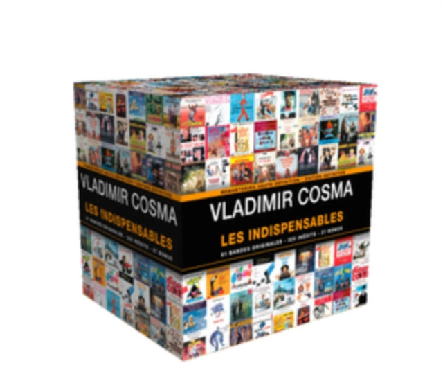 Vladimir Cosma: Les Indispensables