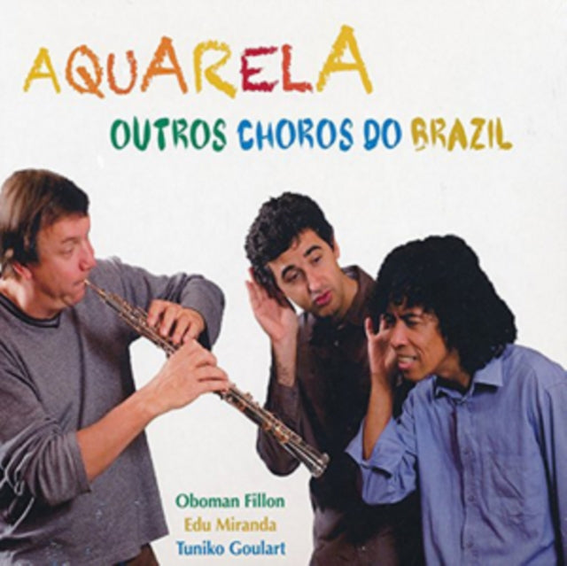Outros Choros Do Brazil