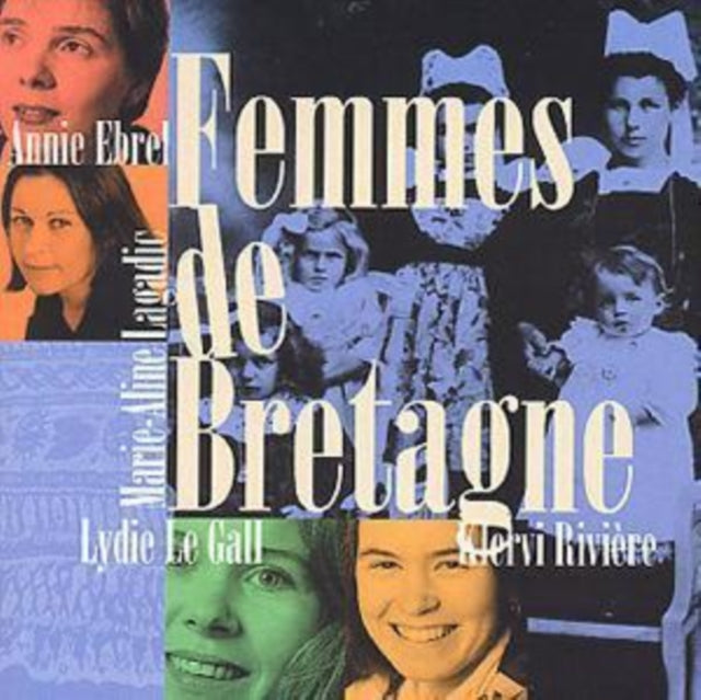 Women Of Britanny