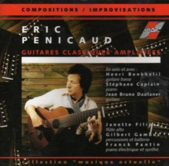 Compositions/improvisations: Guitar [french Import]