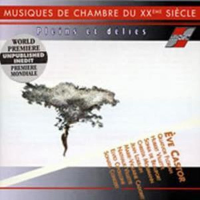 Pleins Et Delies (Chamber Music) [french Import]