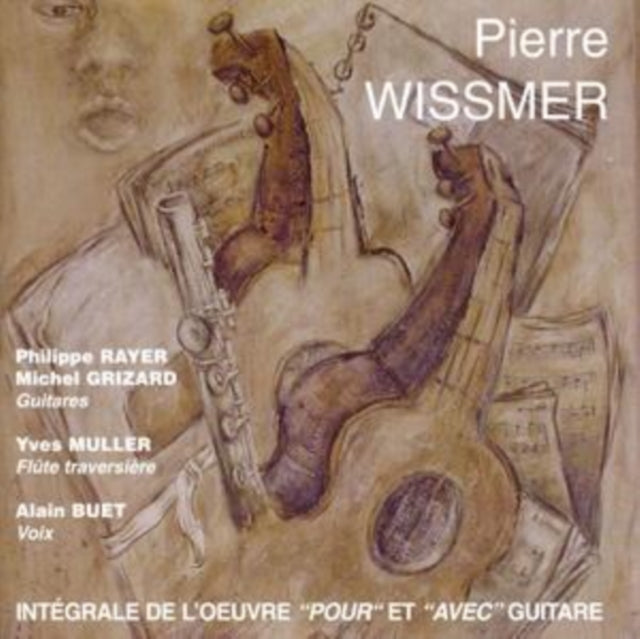 Complete Works for Guitar (Rayer, Grizard) [french Import]