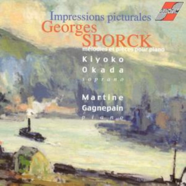 Impressions Picturales (Okado, Gagnepain) [french Import]