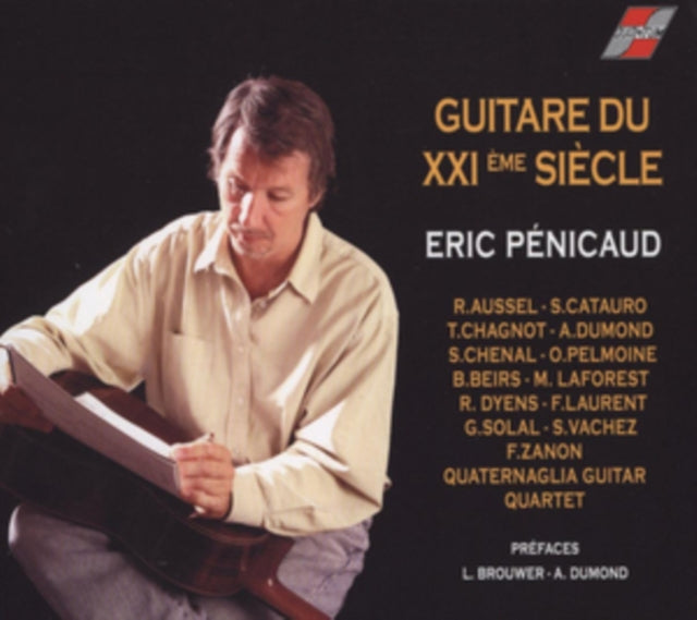 Guitare of 21st Century
