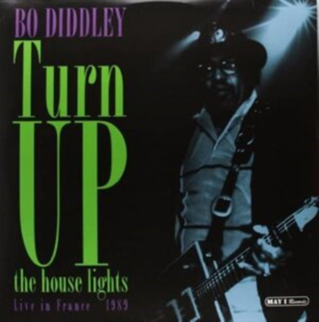 Turn Up the House Lights