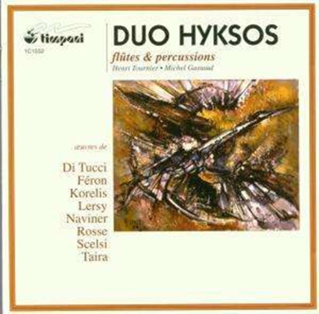 Flutes and Percussions [french Import]
