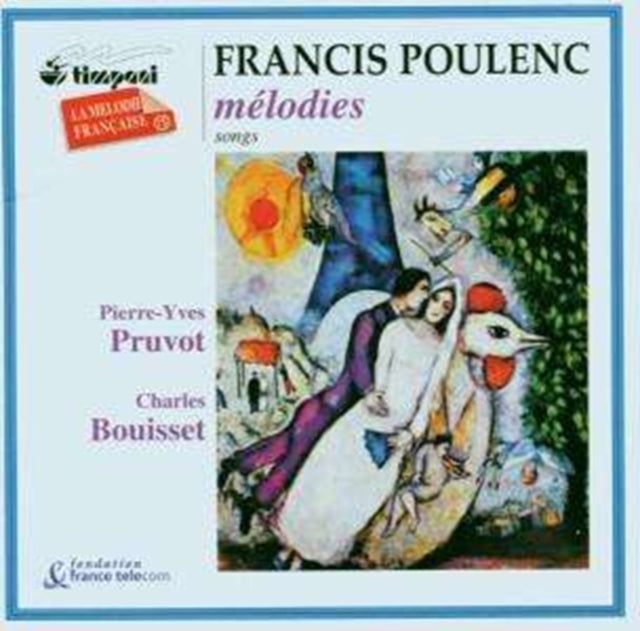 Melodies (Pruvot) [french Import]