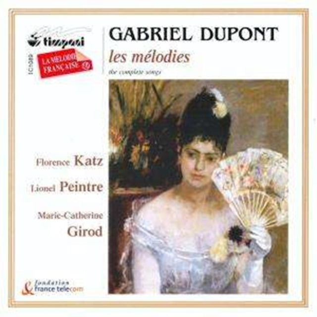 Les Melodies - The Complete Songs (Girod) [french Import]