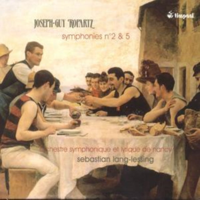Symphonies 2 and 5 [french Import]