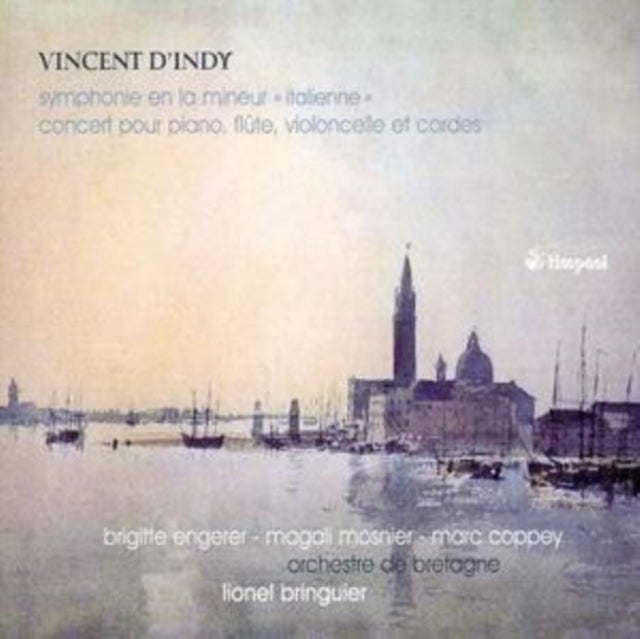 Symphony in a Minor 'Italian', Concerto in E Flat