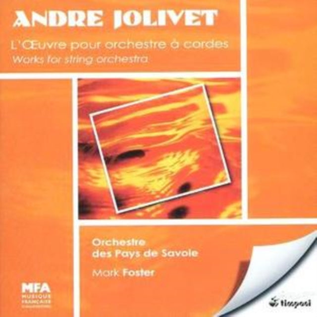 Works for String Orchestra
