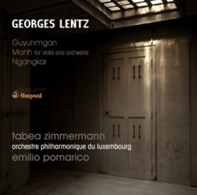 Georges Lentz: Guyuhmgan/Monh/Ngankar