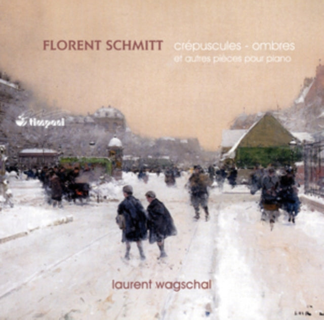 Florent Schmitt: Crépuscules - Ombres