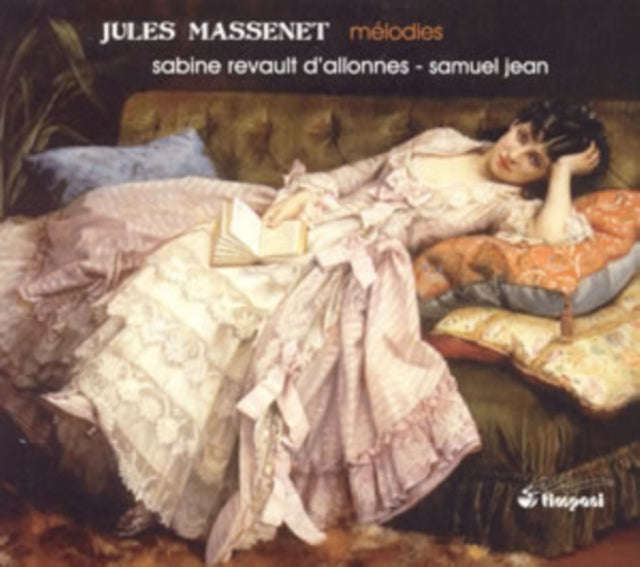 Jules Massenet: Melodies
