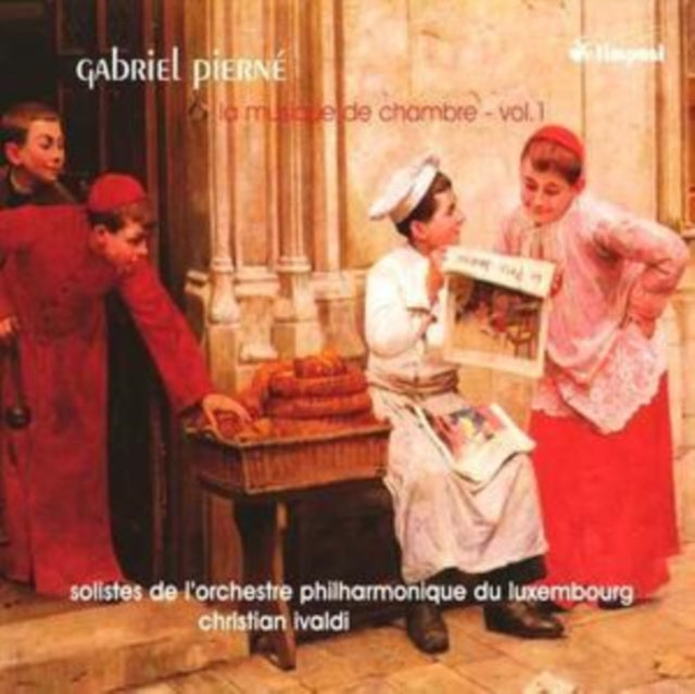 Chamber Music Vol. 1 (Louvigny Quartet) [french Import]