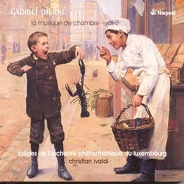 Chamber Music, The - Vol. 2 (Khramouchin) [french Import]
