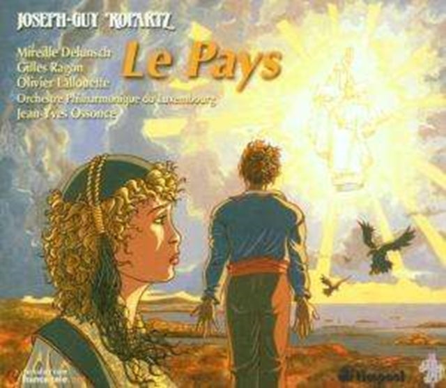 Le Pays [french Import]