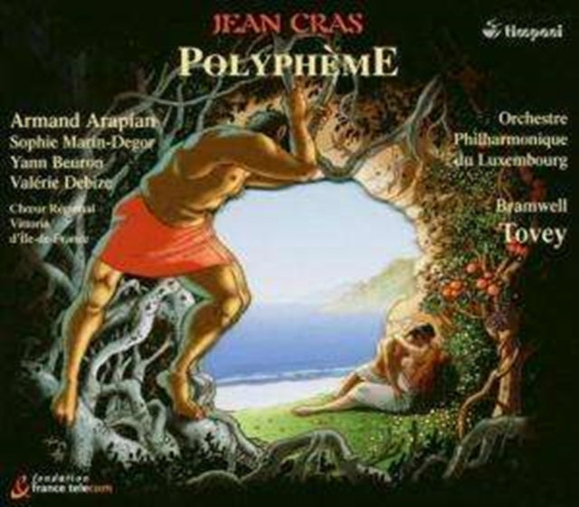 Polypheme (Tovey, Arapian, Marin-degor) [french Import]