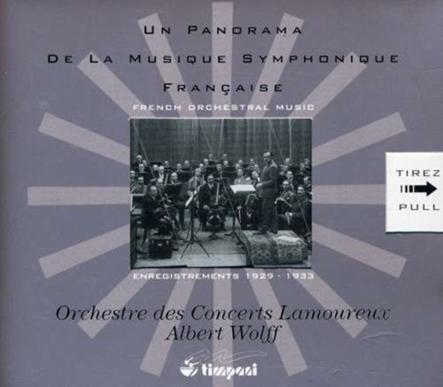 French Orchestral Music [french Import]