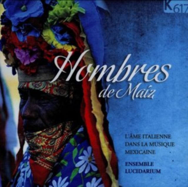 Hombres De Maiz