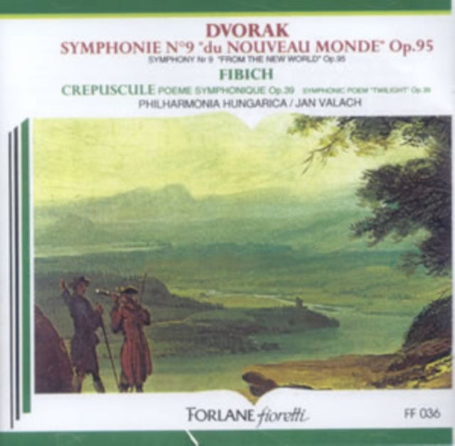 Dvorak: Symphonie No. 9, 'Du Nouveau Monde', Op. 95/...