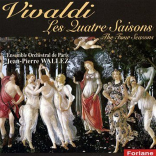 Antonio Vivaldi: The Four Seasons