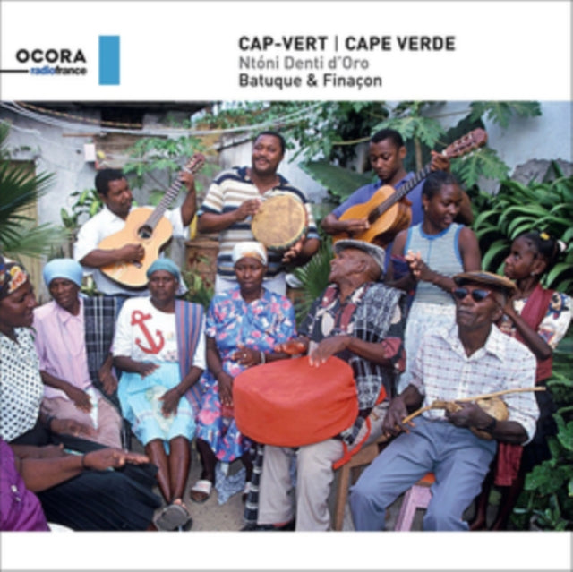 Cape Verde Batuque Et Finacon