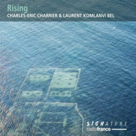Charles-Eric Charrier & Laurent Komlanvi Bel: Rising