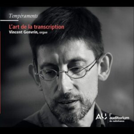 Vincent Genvrin: L'art De La Transcription