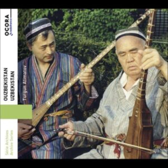 Ouzbekistan/Yurgun Alimatov