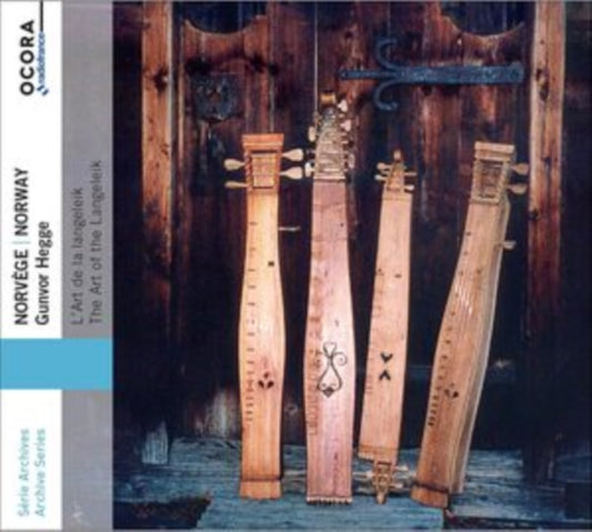 Norway: The Art of the Langeleik