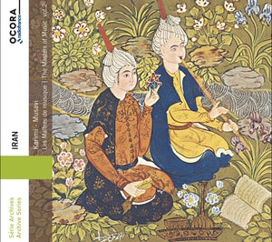 Iran: The Masters of Music, Vol. 2