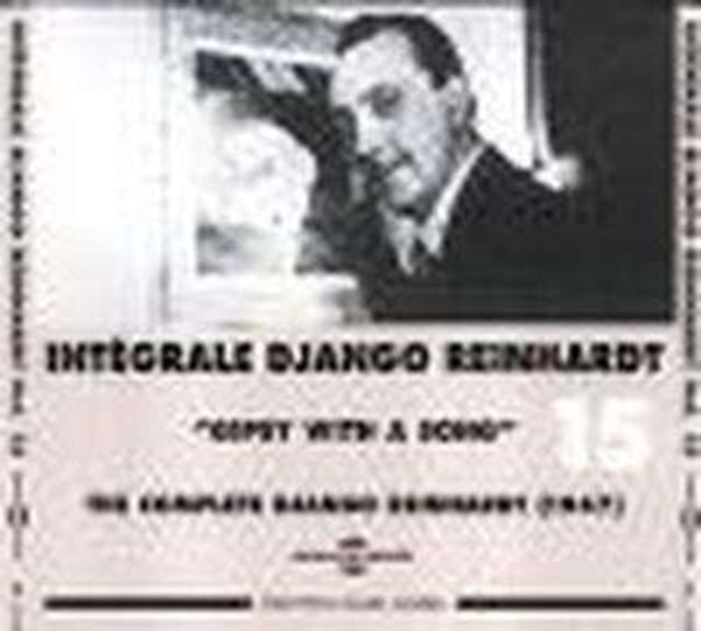Cpte Django Reinhardt Vol. 15 1947 [french Import]