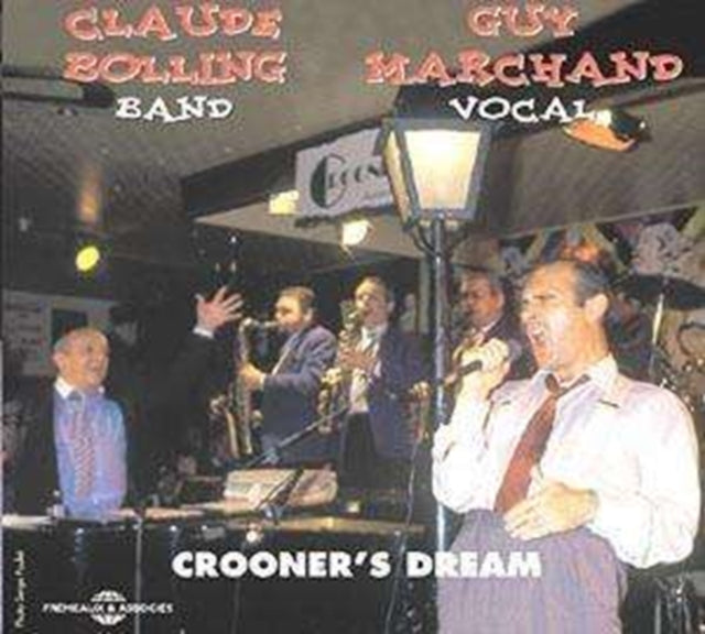 Crooner's Dream [french Import]