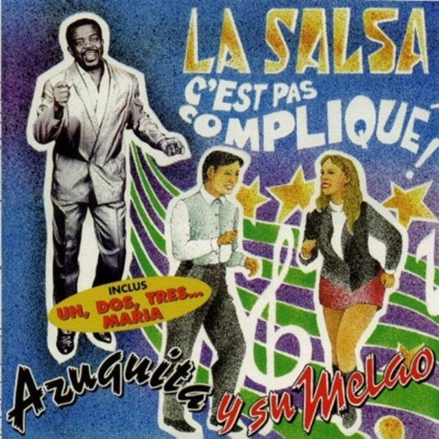 La Salsa C'est Pas Complique! [french Import]