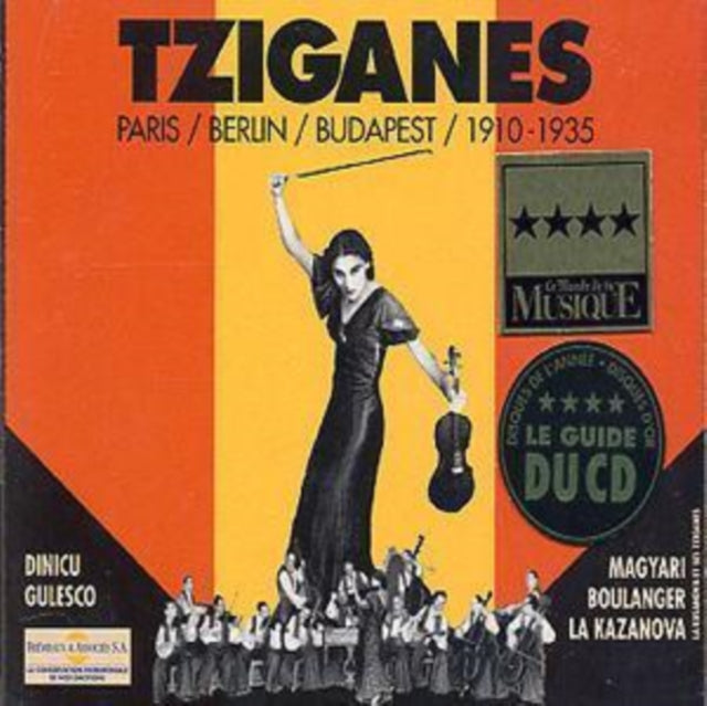 Tziganes